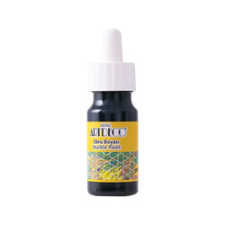 Artdeco - Artdeco Ebru Boyası 30ml Sap Yeşili