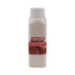 Artdeco - Artdeco Ebru Boyası Toz Kitre 140 ml