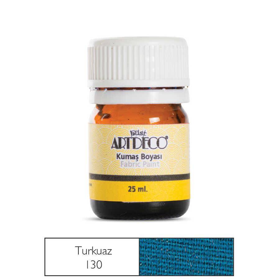 Artdeco Kumaş Boyası 25 ml Turkuaz