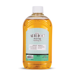 Artdeco - Artdeco Resim Yağı 500 ml