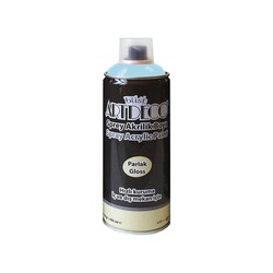 Artdeco Sprey Boya Bebek Mavi 400 ml - Thumbnail