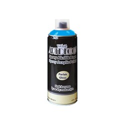 Artdeco - Artdeco Sprey Boya Mavi 400 ml