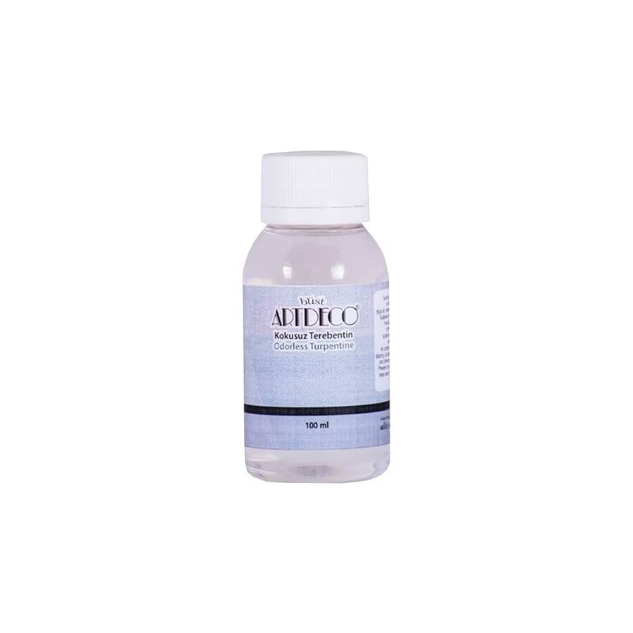 Artdeco Terebentin Kokusuz 100 ml