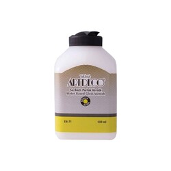 Artdeco - Artdeco Vernik Su Bazlı 500 ml