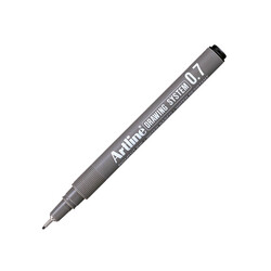 Artline 237 Çizim Kalemi Drawing System 0.7 mm Siyah - Thumbnail