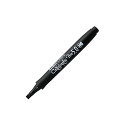 Artline Kaligrafi Kalemi Supreme 5.0 mm Siyah - Thumbnail