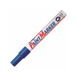 Artline - Artline Paint Marker 400 2.3mm Mavi