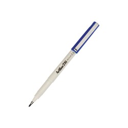 Artline - Artline Yazı Kalemi Keçe Uçlu 0.6 mm Mavi (1)
