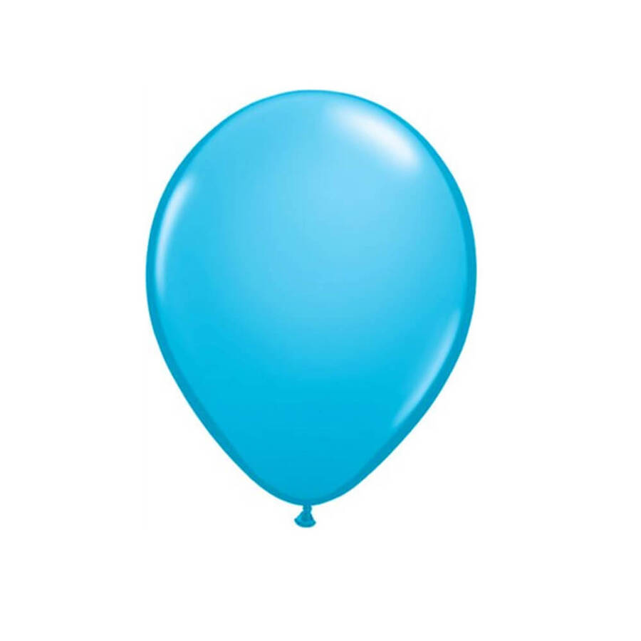 Balon Mavi Renk 100'lü