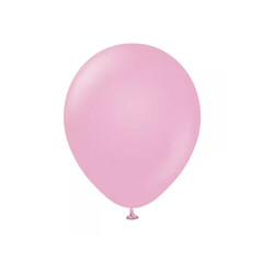 Balon Pembe Renk 100'lü - Thumbnail