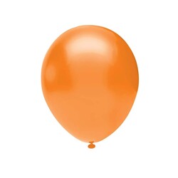 Balon Turuncu Renk 100'lü - Thumbnail
