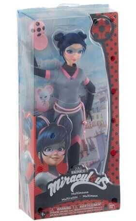 Bandai Miraculous Multimouse Figür 26 cm.