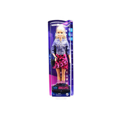 Barbie - Barbie Büyük Şehir Büyük Hayaller Malibu Bebeği