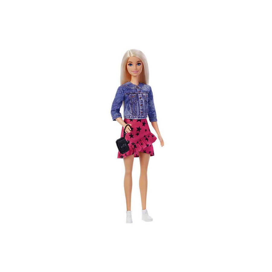 Barbie Büyük Şehir Büyük Hayaller Malibu Bebeği