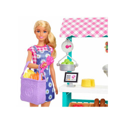 Barbie Çiftçi Pazarı Oyun Seti - Thumbnail