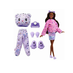 Barbie Cutie Reveal Bebek - Thumbnail