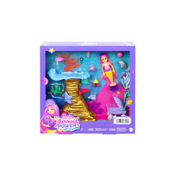 Barbie - Barbie Deniz Hayvanları Oyun Seti Barbie - Barbie Deniz Hayvanları Oyun Seti