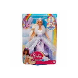 Barbie Dreamtopia Karlar Prensesi Bebek - Thumbnail
