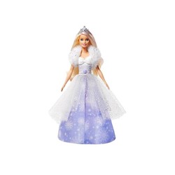 Barbie Dreamtopia Karlar Prensesi Bebek - Thumbnail