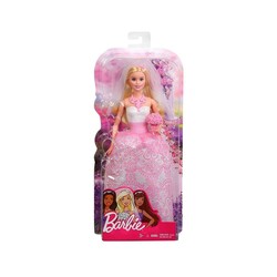 Barbie Gelin Pembe Gelinlik - Thumbnail