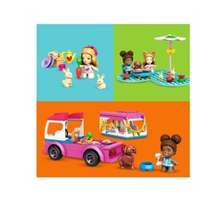 Barbie Kamp Karavan Seti - Thumbnail