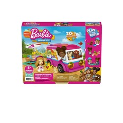 Barbie - Barbie Kamp Karavan Seti
