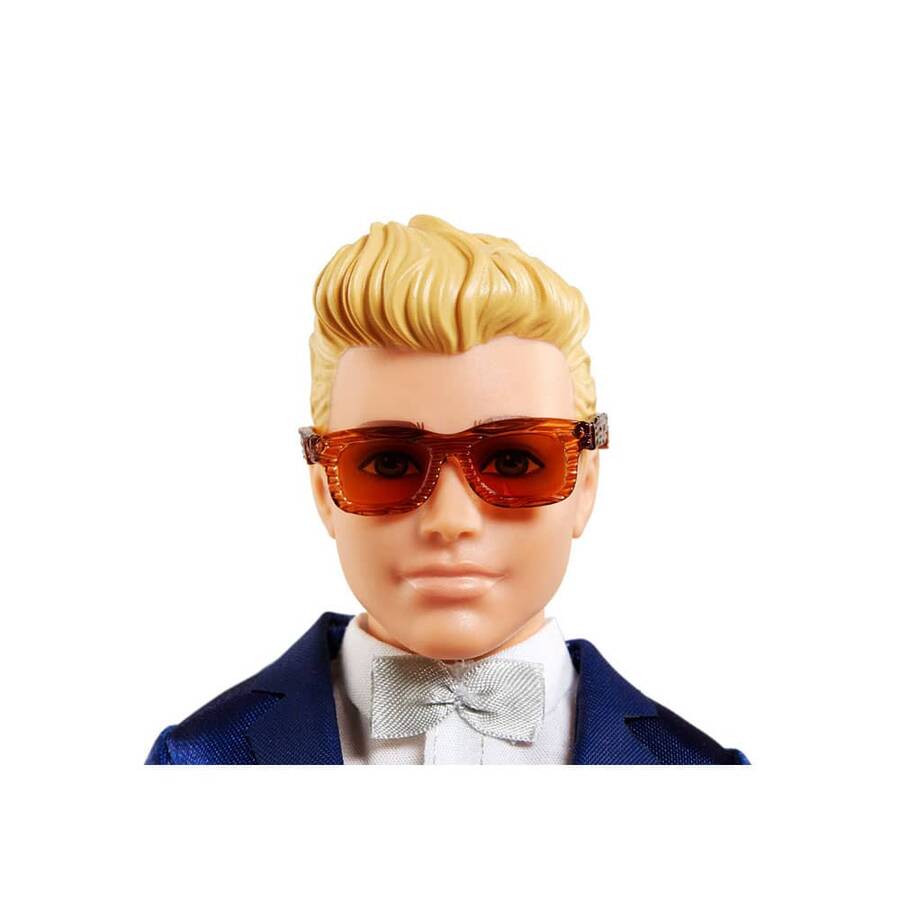 Barbie Ken Damat Bebek
