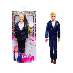 Barbie Ken Damat Bebek - Thumbnail