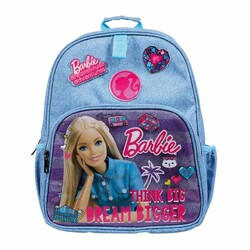Barbie - Barbie Tween Dreamhouse Jean İlkokul Çantası