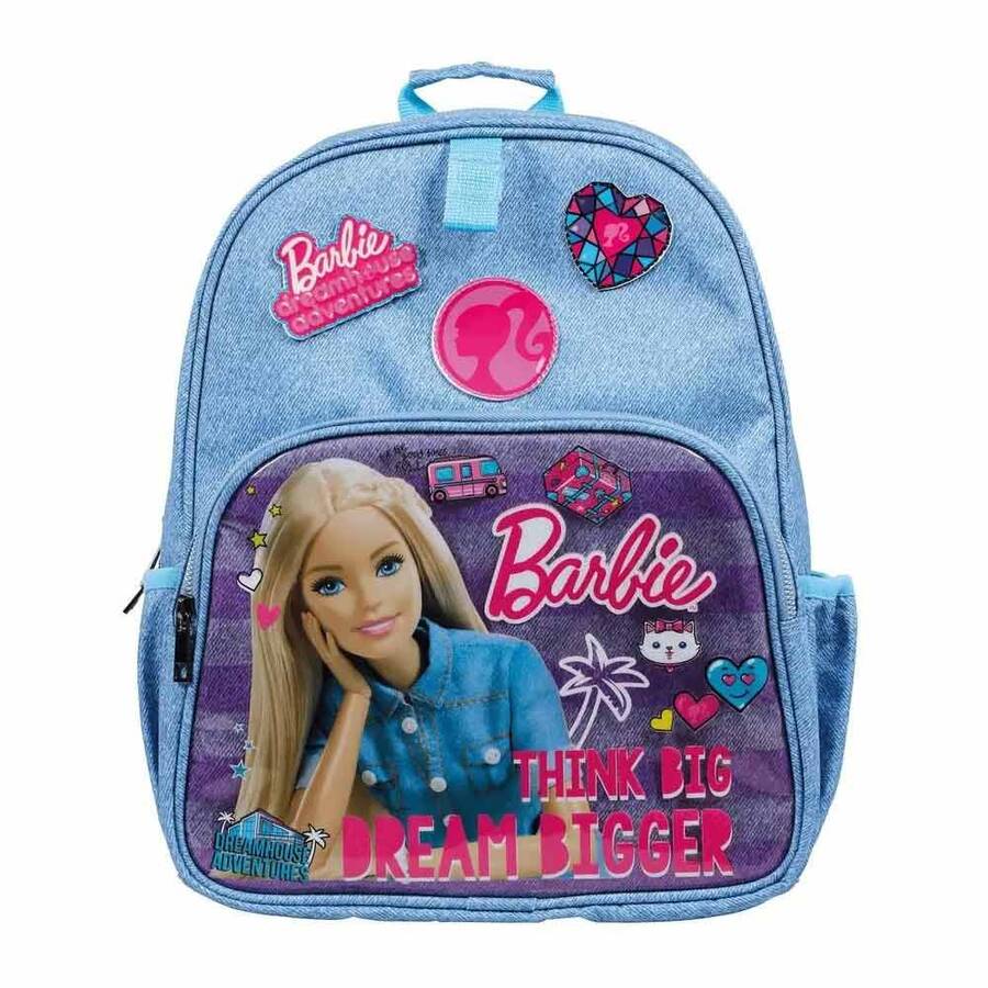 Barbie Tween Dreamhouse Jean İlkokul Çantası