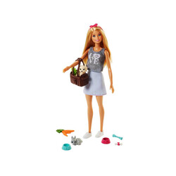 Barbie ve Sevimli Hayvan Arkadaşları - Thumbnail