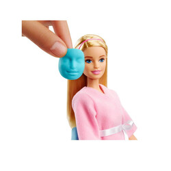 Barbie Yüz Bakımı Oyun Seti - Thumbnail