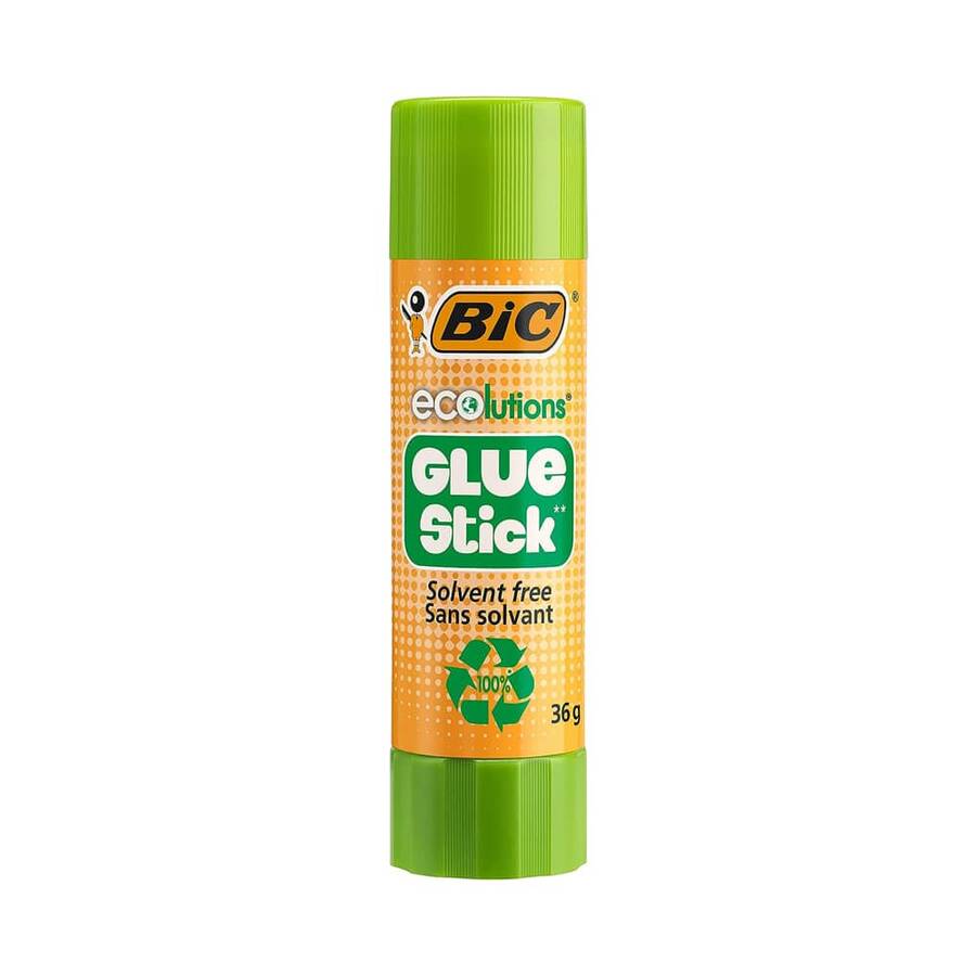 Bic Ecolutions Stick Yapıştırıcı 36 gr Solvent İçermez 