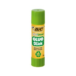 Bic - Bic Ecolutions Stick Yapıştırıcı Solvent İçermez 8gr