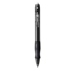 Bic Jel Kalem Gelocity Siyah 0.7 mm - Thumbnail