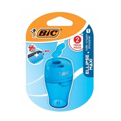 Bic - Bic Kalemtıraş Maxi Ellipse Kapaklı İkili 9505181