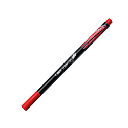 Bic Keçe Uçlu Kalem İntensity Kırmızı - Thumbnail