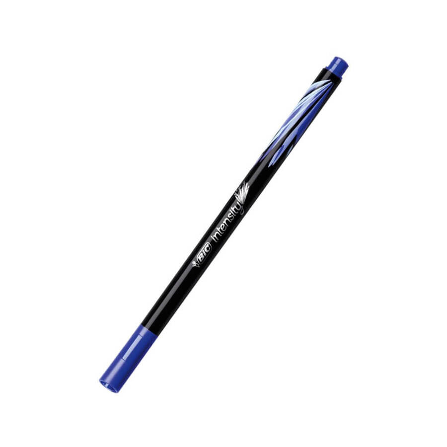 Bic Keçe Uçlu Kalem İntensity Mavi