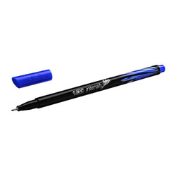 Bic - Bic Keçe Uçlu Kalem İntensity Mavi (1)