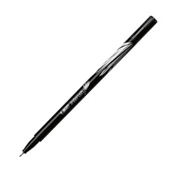 Bic - Bic Keçe Uçlu Kalem İntensity Siyah