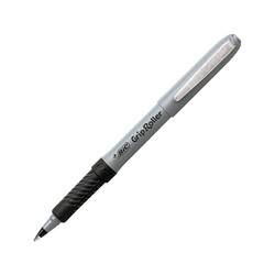 Bic Roller Kalem Grip 0.5 Siyah - Thumbnail