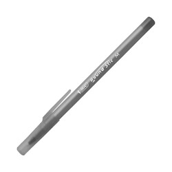 Bic - Bic Round Stick Tükenmez Kalem 1.00 mm Siyah