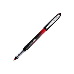 Bic - Bic 537R Glide Pro İğne Uçlu Roller Kalem 0.5 mm Kırmızı