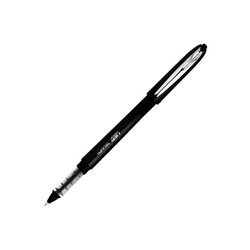 Bic 537R Glide Pro İğne Uçlu Roller Kalem 0.5 mm Siyah - Thumbnail