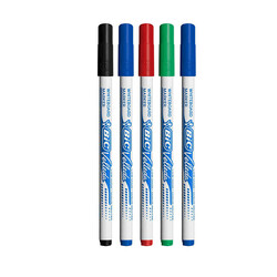 Bic - Bic Velleda Çocuk Tahta Kalemi Blister 4+1 1721 (1)