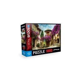 Bluefocus - Bluefocus Puzzle Provence 1000 Parça 