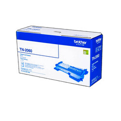 Brother Laser Toner Tn-2060 Hl2130 - Thumbnail