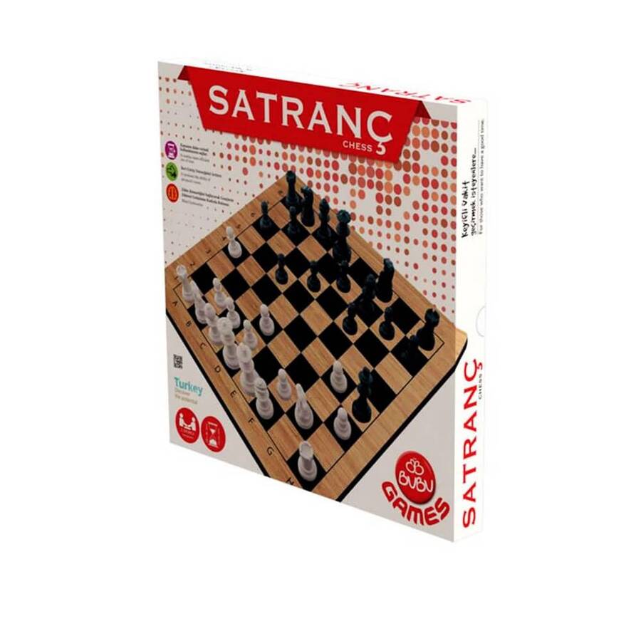 Bubu Satranç Strateji Oyunu