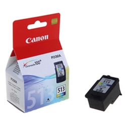 Canon - Canon CL513 Renkli Kartuş