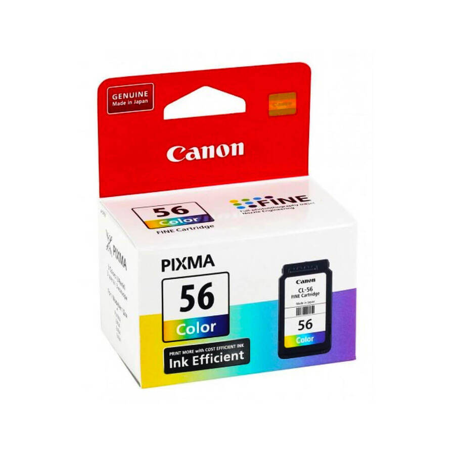 Canon CL56 Renkli Kartuş
